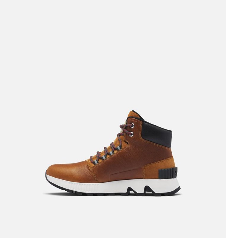 Sorel Erkek Mac Hill™ Mid Ltr Boot - Spor Ayakkabı Kahverengi - 729-NXYHAD